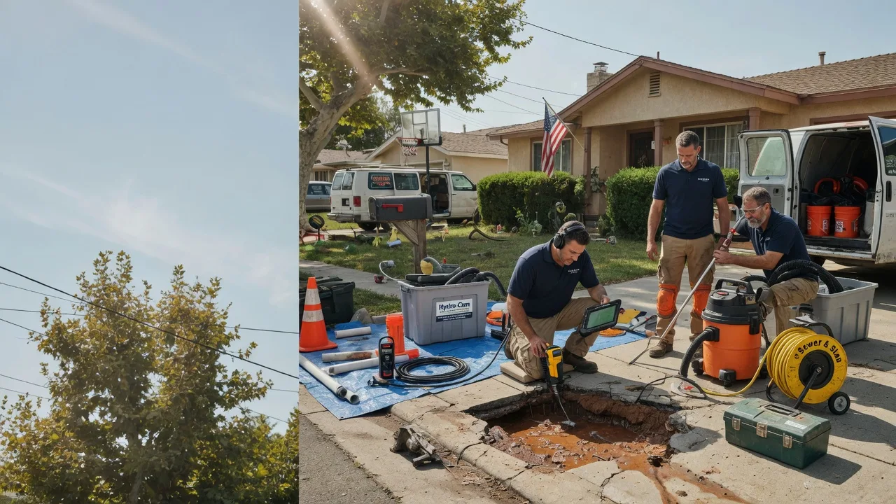 Slab Leak Repair in Summerset, SD near me